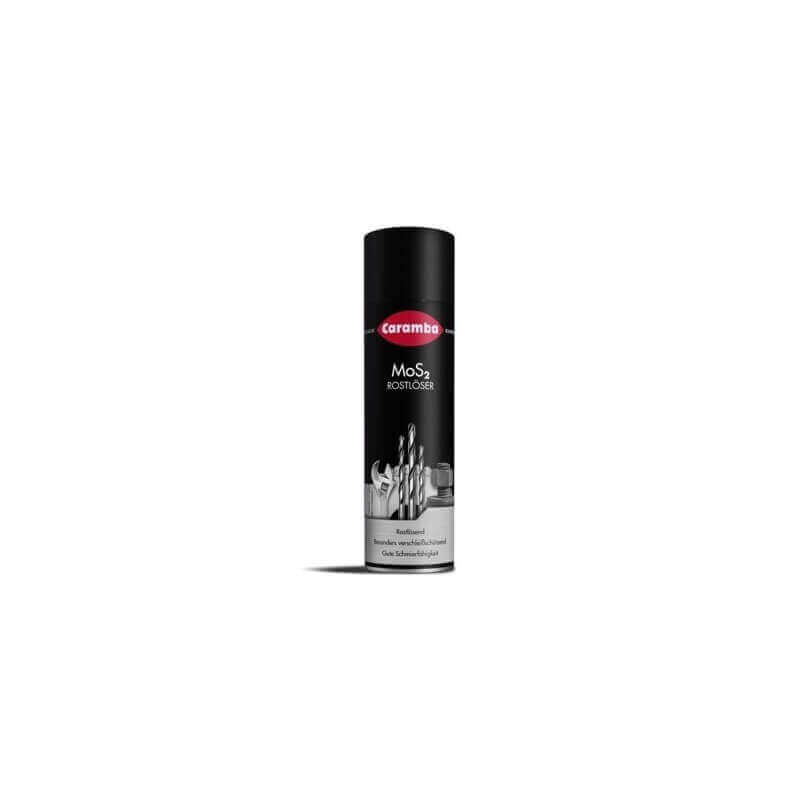 Rengjøringsmiddel Caramba Rust Remover MoS2; 0,5 l