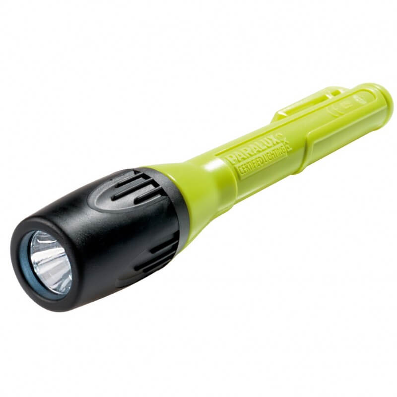 Lommelykt Parat Paralux LED PX2