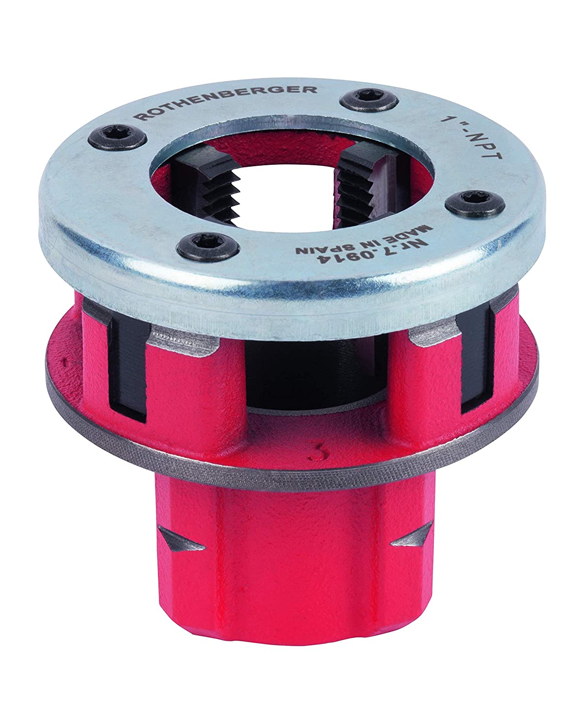 Gjengetapp Rothenberger; 2''