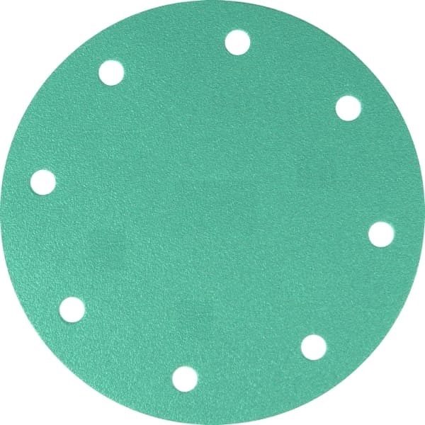 Sandpapir Klingspor FP 77 K T-ACT; GLS5; 125 mm; P600; 100 stk