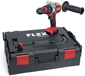 Slagskrutrekker / bor Flex PD 2G 18.0-EC; 18 V (uten batteri og lader)