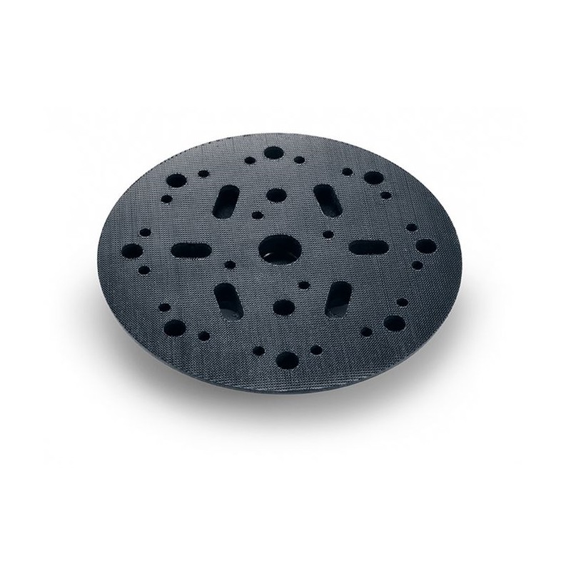 Slipeplate Flex SP-EC M; 150 mm; middels hard