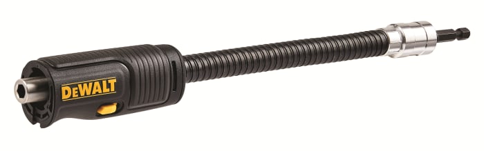 Fleksibel forlengelse / bitsholder DeWalt DT20501; HEX 1/4''