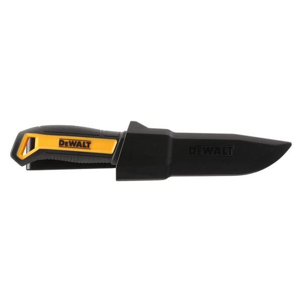 Kniv med hylster DeWalt DWHT1-10354