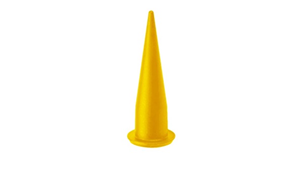 Reservedyse til silikonpistol DeWalt DC5404; 25 stk