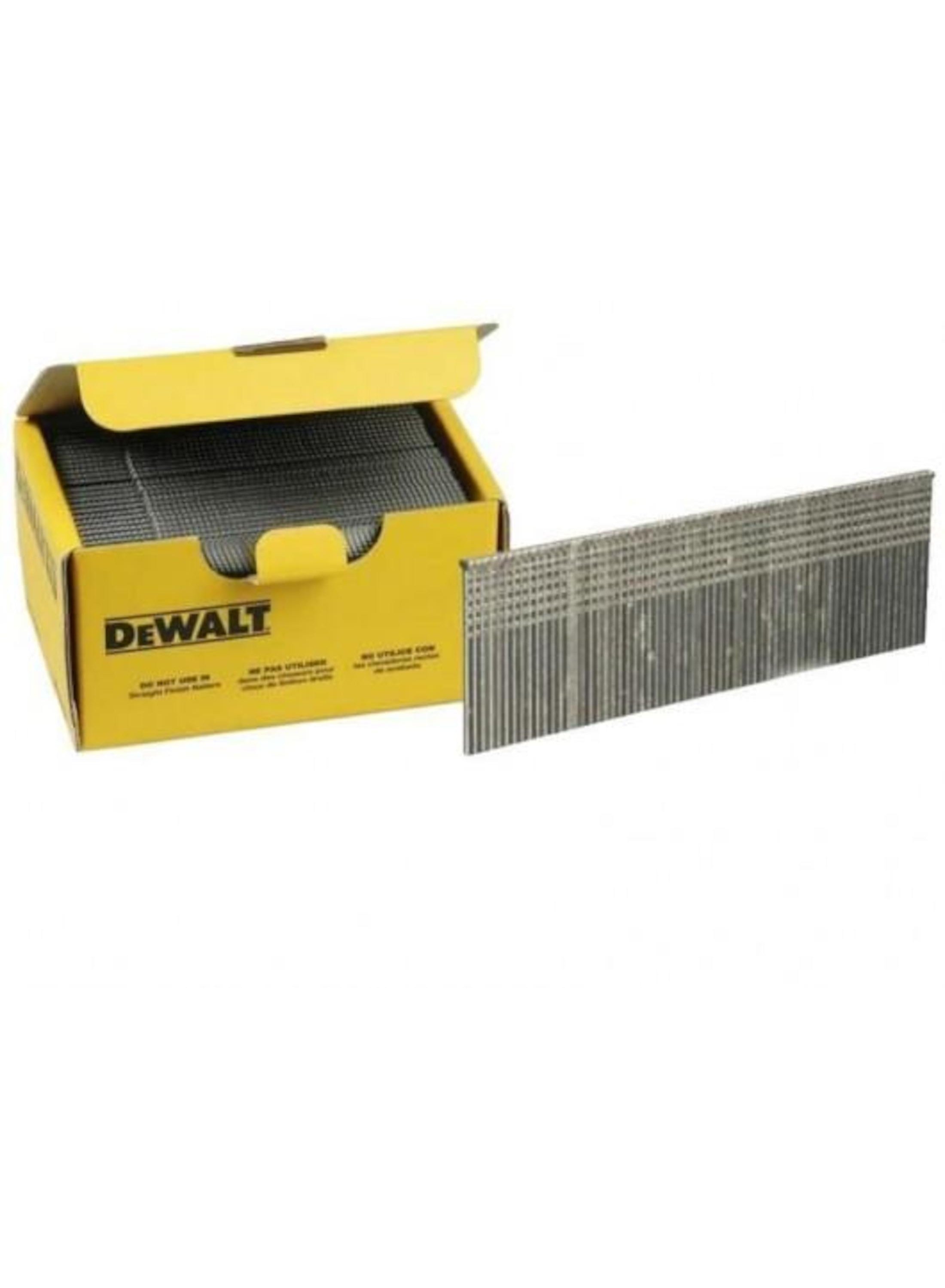 Dykkert DeWalt DNBT1830GZ; 1,25x30 mm; 5000 stk. electro