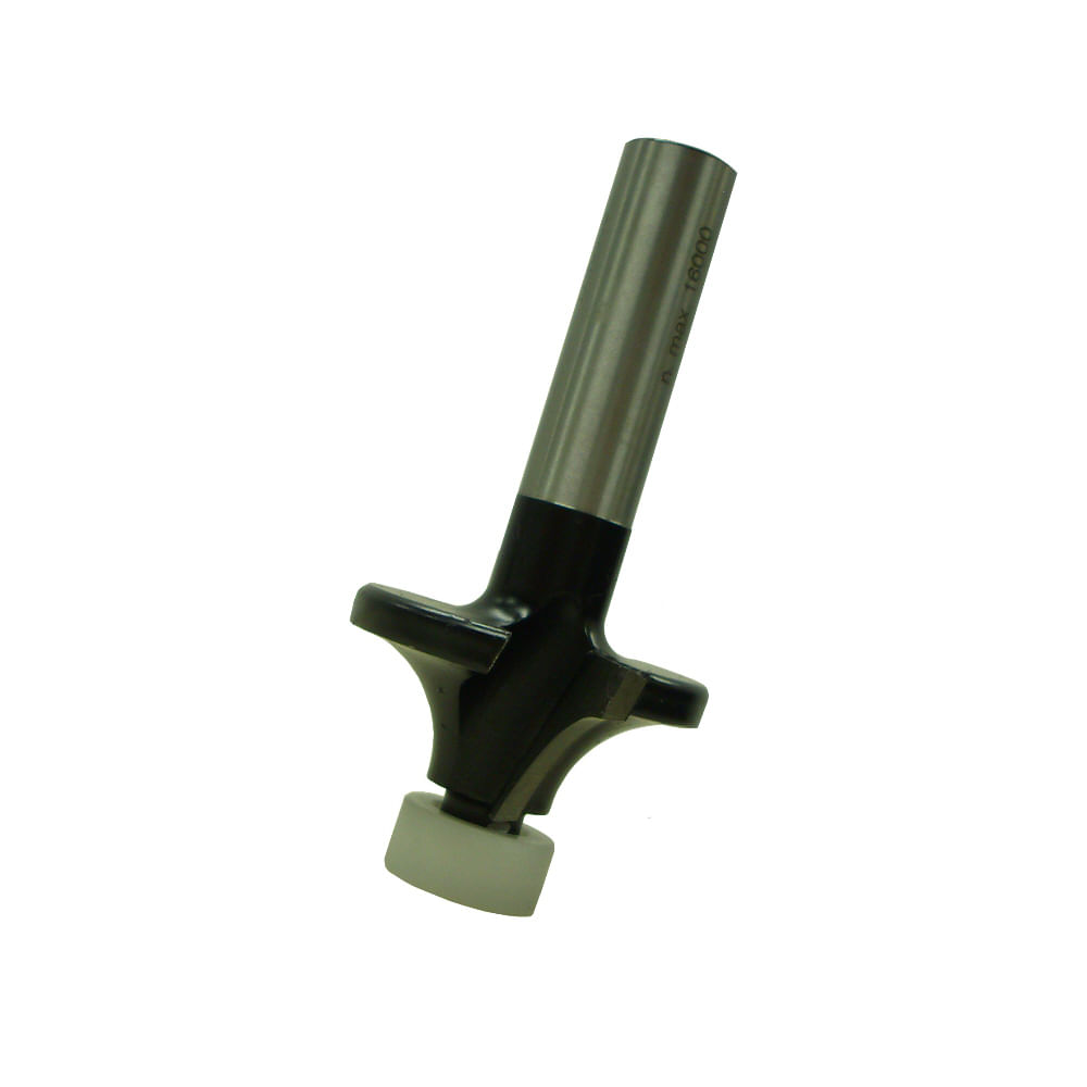 Avrundingsfres Virutex 1740337; D28 mm; med kulelager