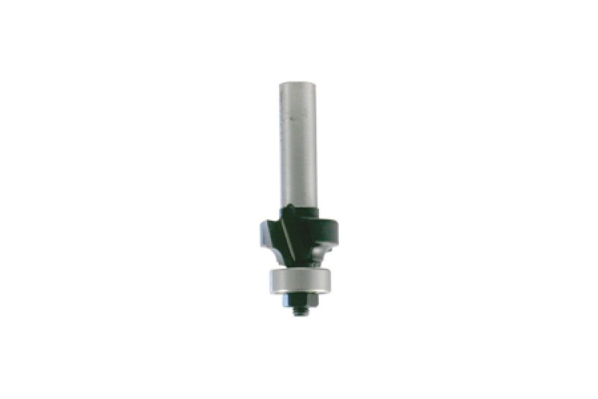 Avrundingsfres Virutex 1140106; D20 mm; med kulelager