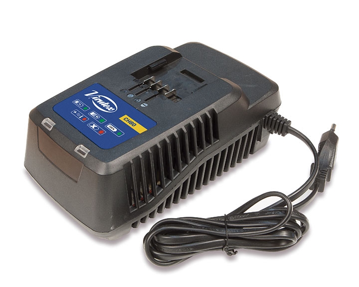 Batterilader Virutex CH80; 20 V