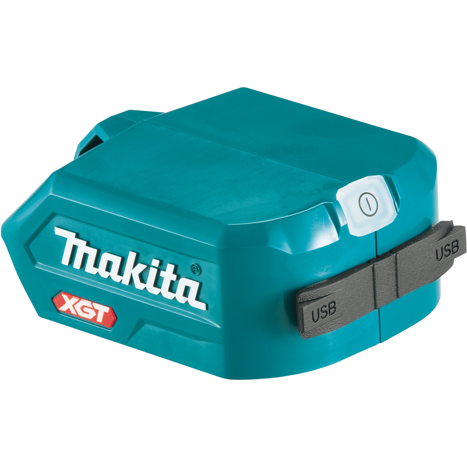 Batteriadapter Makita ADP001G USB; 40 V; For lading av telefonbatterier