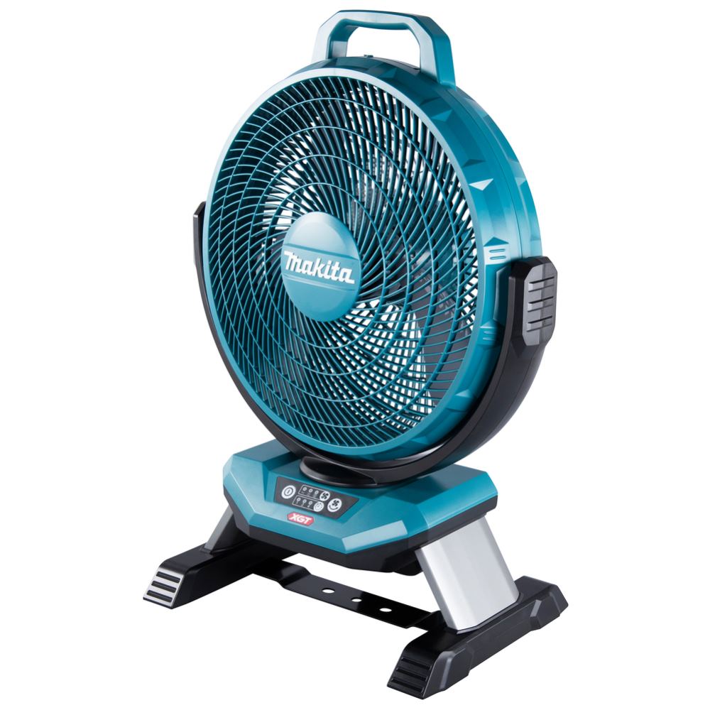 Batteridrevet vifte Makita CF002GZ; 40 V (uten batteri og lader)