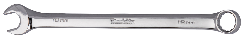 Fastnøkkel Makita E-11667; 18 mm