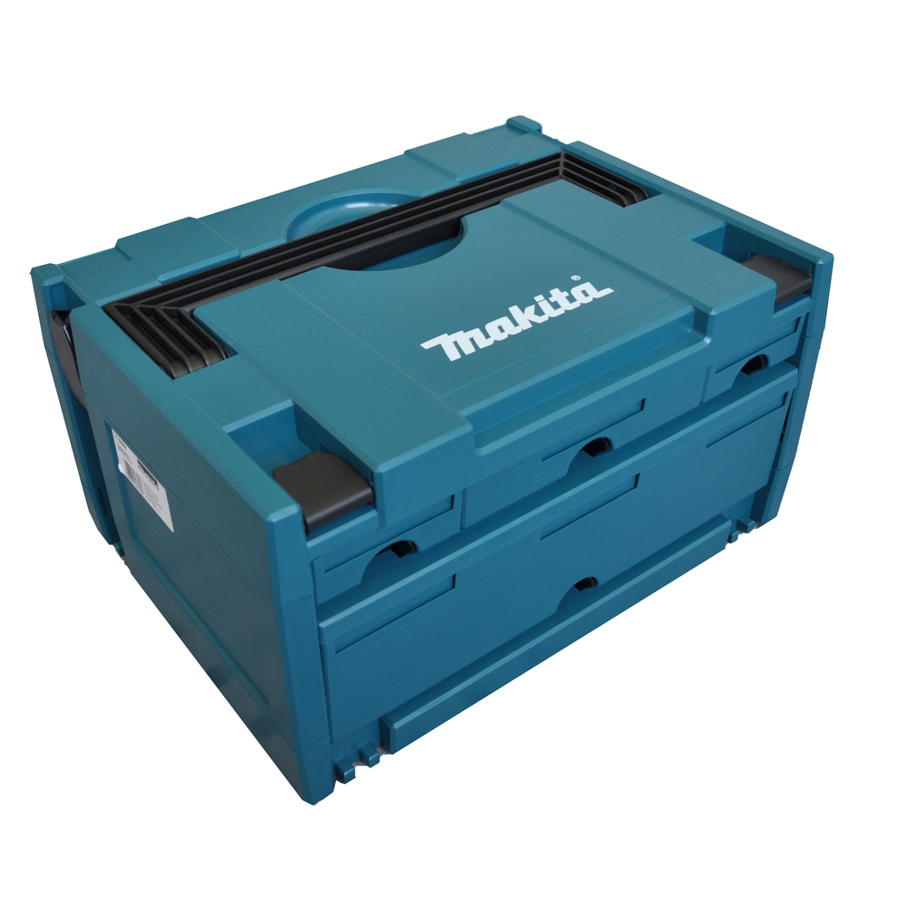 Verktøykasse Makita MAKSTOR 3.4 M-BOX