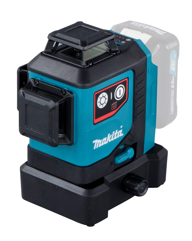 Linjelaser Makita SK700D; 12 V (uten batteri og lader)