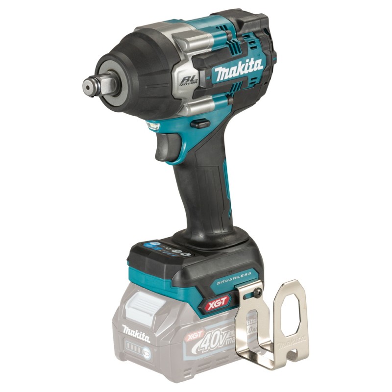 Slagmuttertrekker Makita TW007GZ; 40 V (uten batteri og lader)