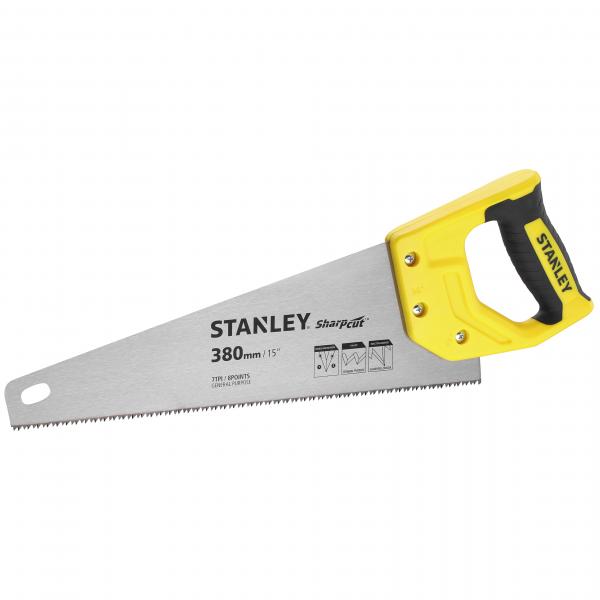 Håndsager Stanley STHT20366-1; 380 mm; universal