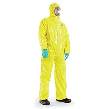 Engangskjeledress Honeywell Spacel 3000 RA-EBJ; XL