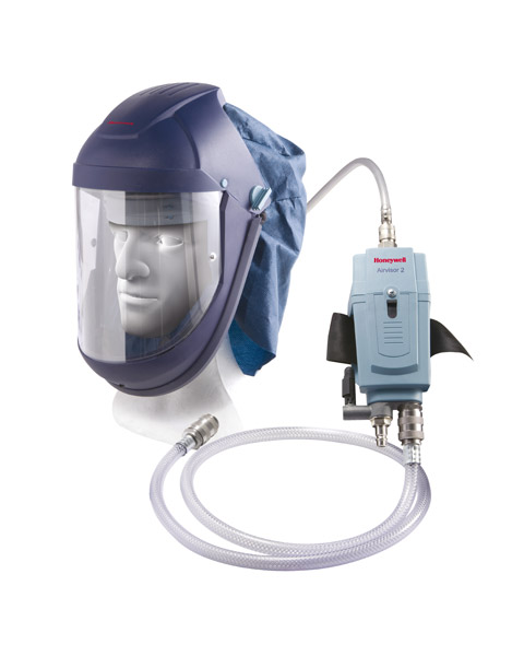 Beskyttelsesskjerm Honeywell Airvisor 2 MV Paint kit