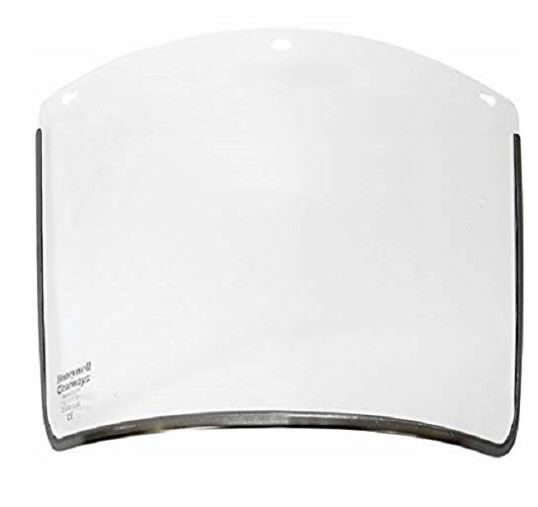 Beskyttelsesskjerm Honeywell Clearways Visor CV84AN