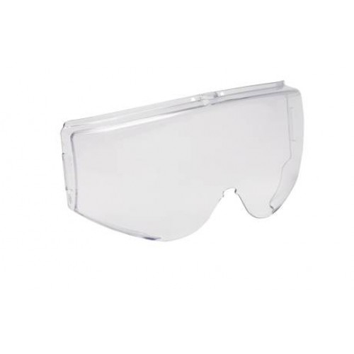 Reserveglass til vernebriller Honeywell Maxx Pro HS AF RPLT; 1 stk