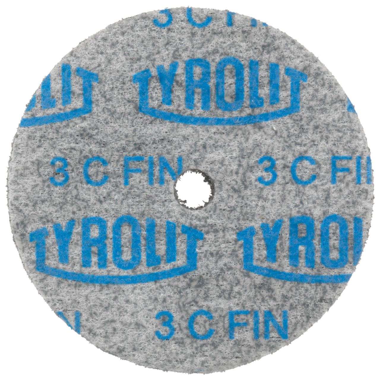 Slipeskive Tyrolit Premium 1UW Fine; 51x6 mm