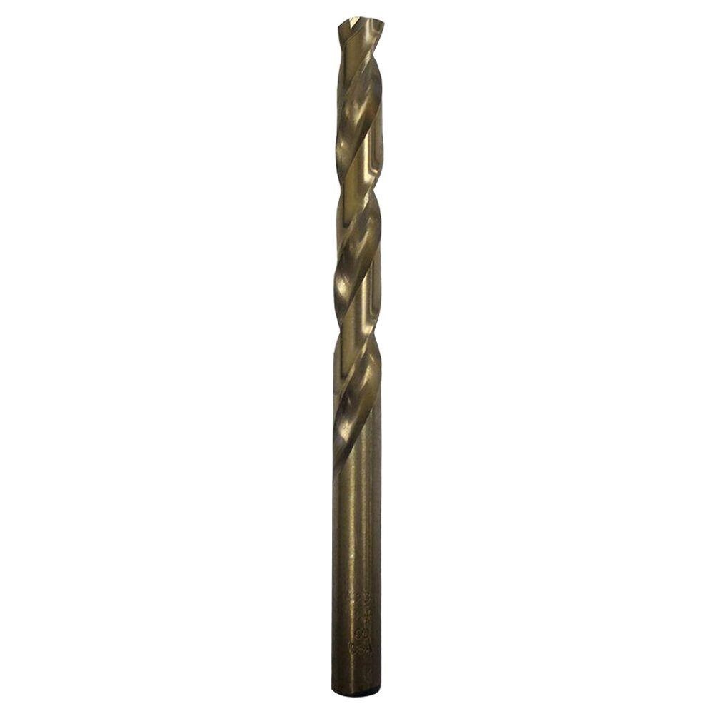 Bor for metall Ecef HSS-CO8; DIN338; 4,2x43/75 mm