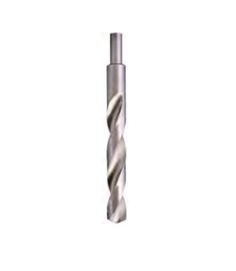 Bor for metall Ecef HSS-G SH; DIN338; 16,5x125/184 mm