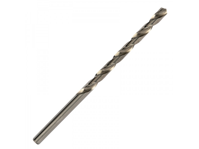 Bor for metall Ecef HSS-G L; DIN340; 5,5x91/139 mm