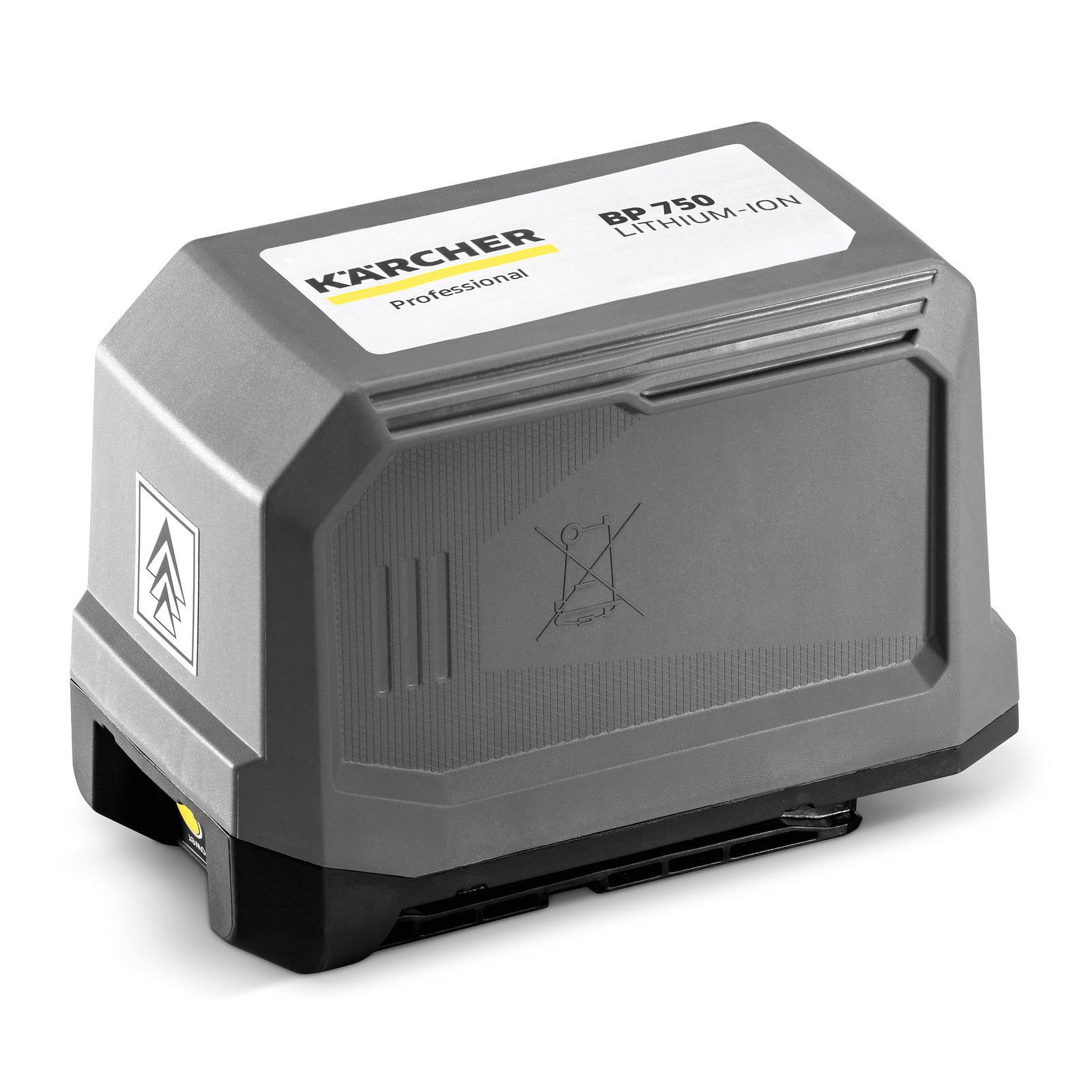 Batteri Karcher BP 750/36; 36 V; 7,5 Ah; Li-ion