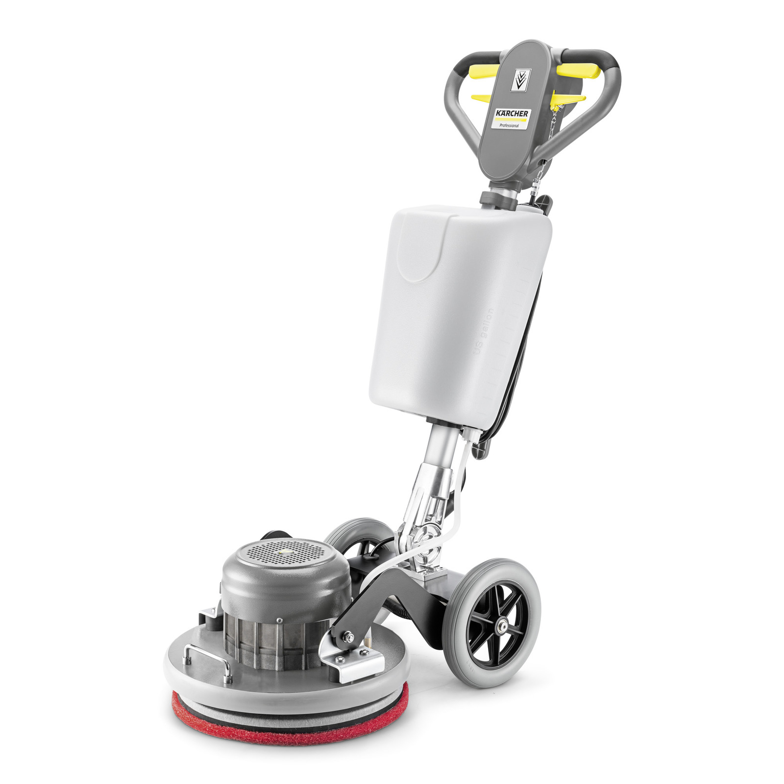 Gulvvaskemaskin Karcher BDS 43/Orbital C