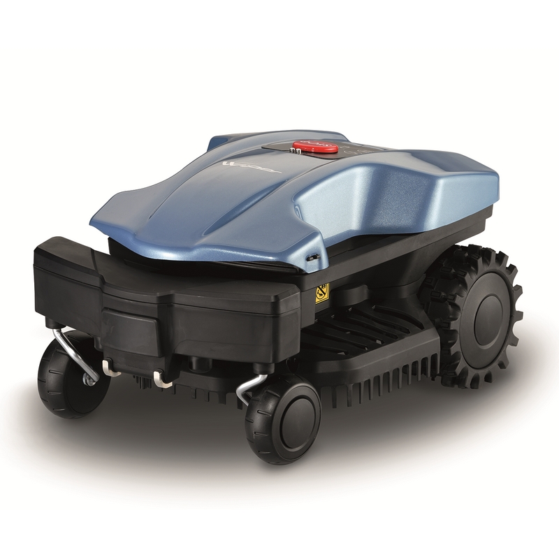 Robotgressklipper Wiper I100 S