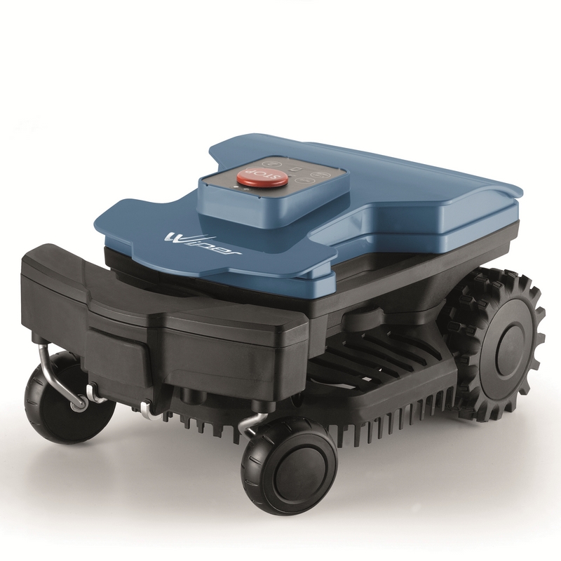 Robotgressklipper Wiper Premium I70