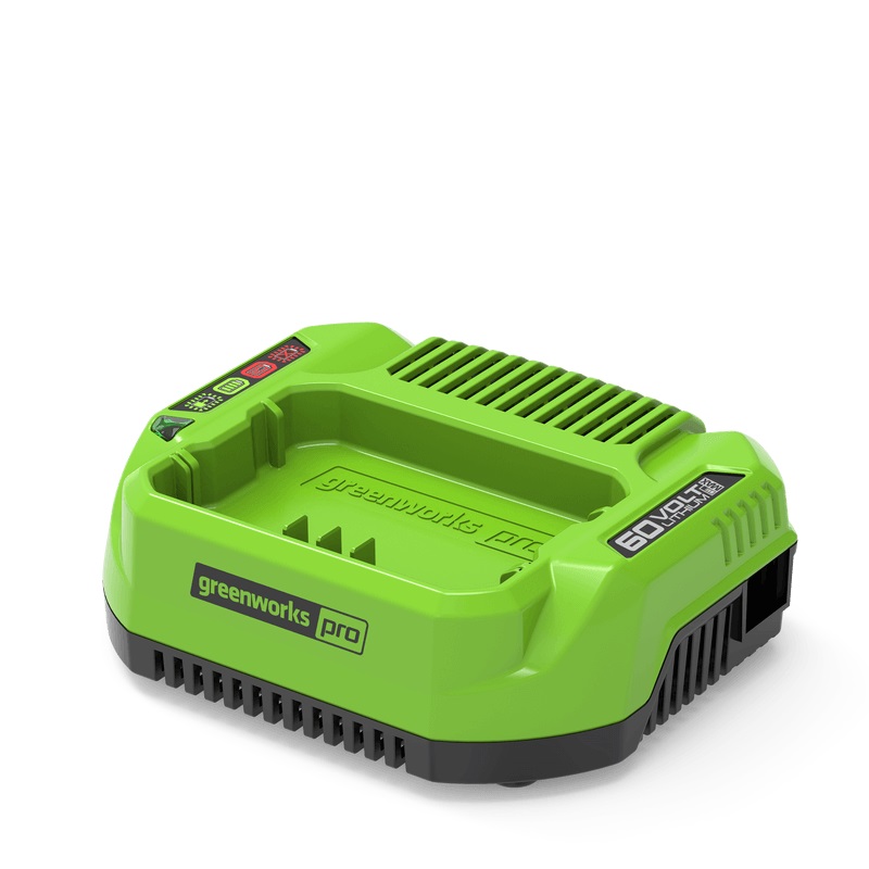 Batterilader Greenworks G60UC; 60 V