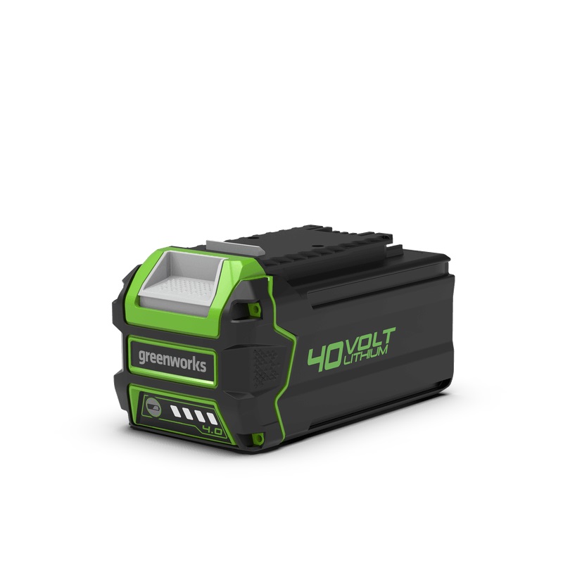 Batteri Greenworks G40B4; 40 V; 4,0 Ah; Li-ion