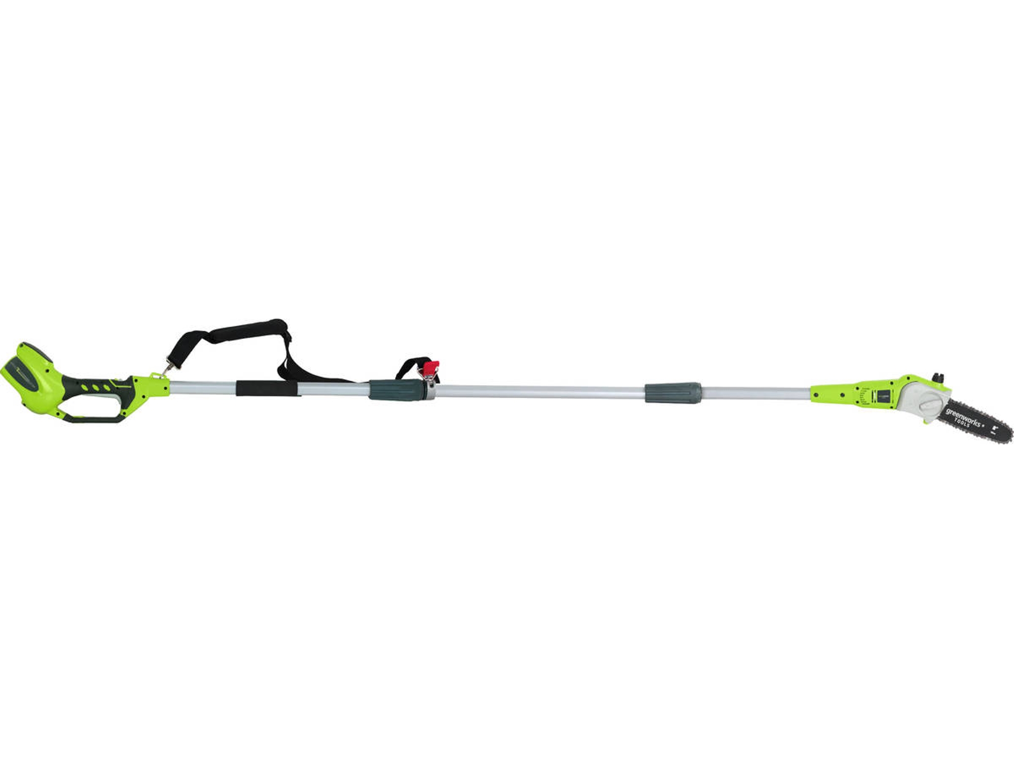 Stangsag Greenworks G40PSF; 40 V (uten batteri og lader)