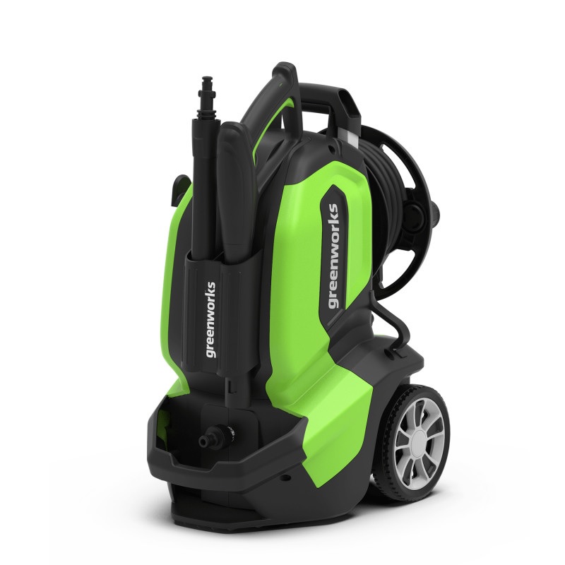 Høytrykksspyler Greenworks G50