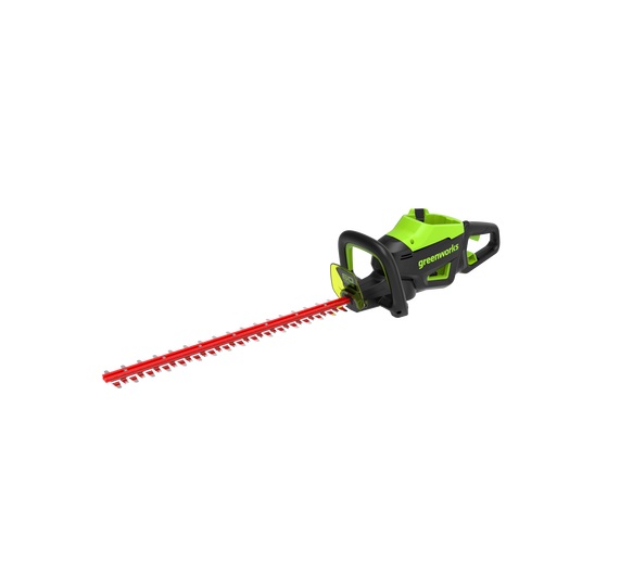 Busksaks Greenworks GD60HT66; 60 V; 66 cm  lengde (uten batteri og lader)