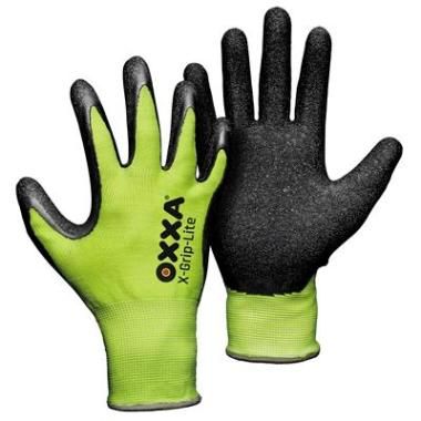 Hansker Oxxa X-Grip-Lite; L