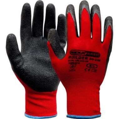 Hansker Oxxa Basic Builder 50-246; XL