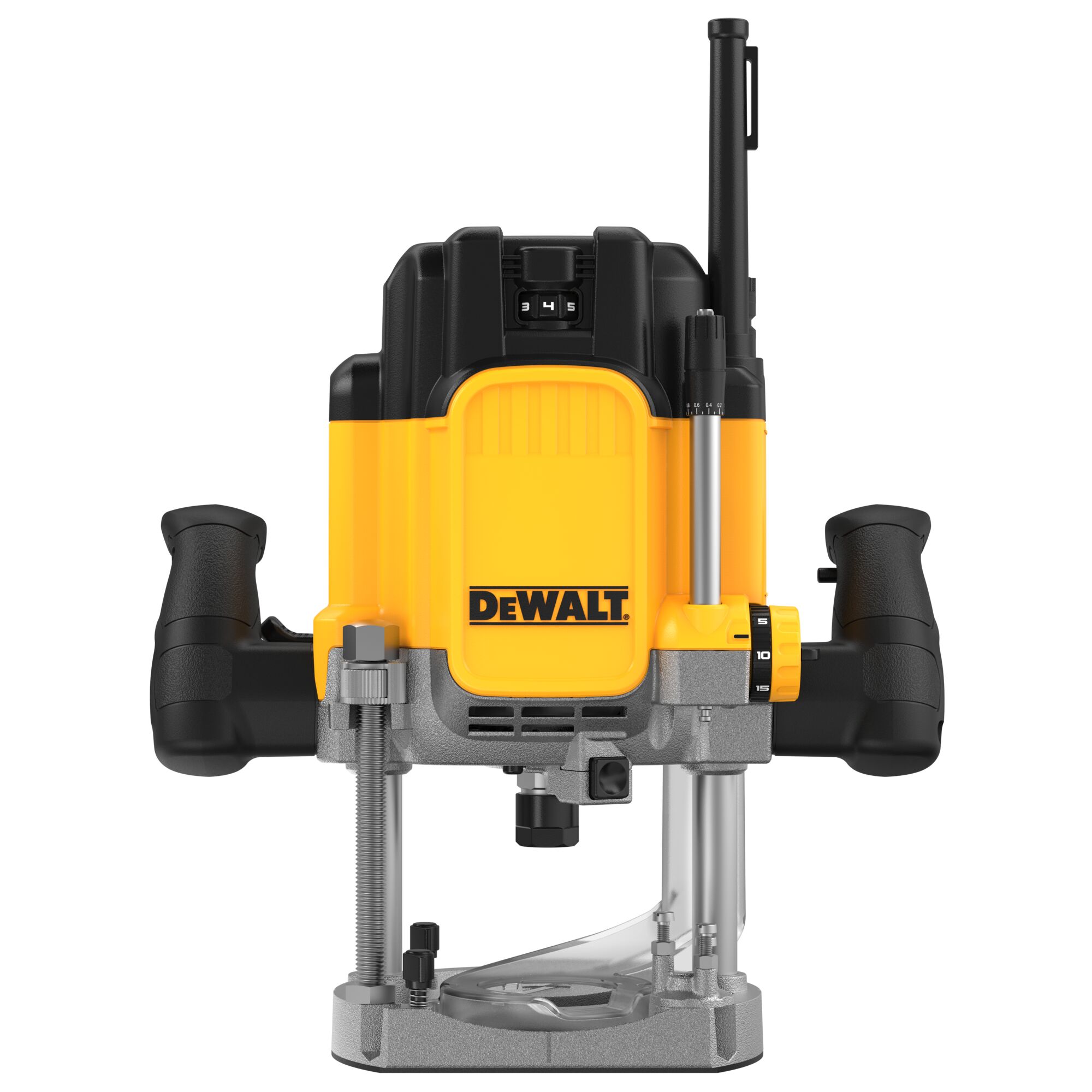 Håndoverfres DeWalt DWE625; 2300 W