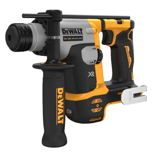 Borhammer DeWalt DCH172N; 1,4 J; SDS-plus; 18 V (uten batteri og lader)