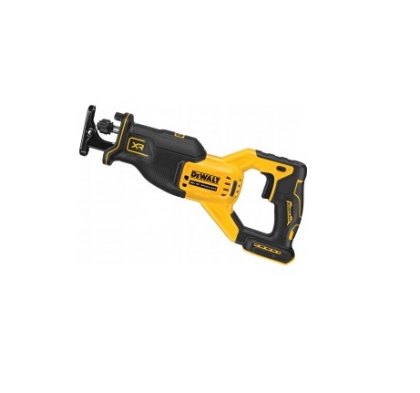 Tigersag DeWalt XR DCS382N; 18 V (uten batteri og lader)