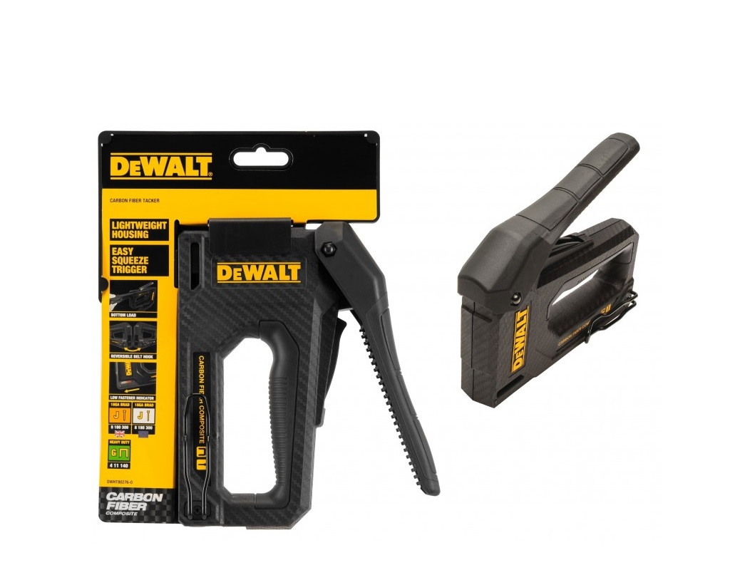 Mekanisk stiftepistol DeWalt DWHT80276