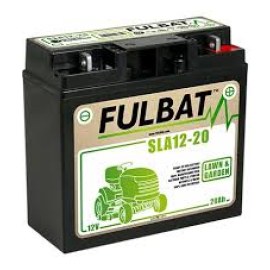 Batteri til plentraktorer Fulbat FTX16 SLA; 12 V; 14 Ah