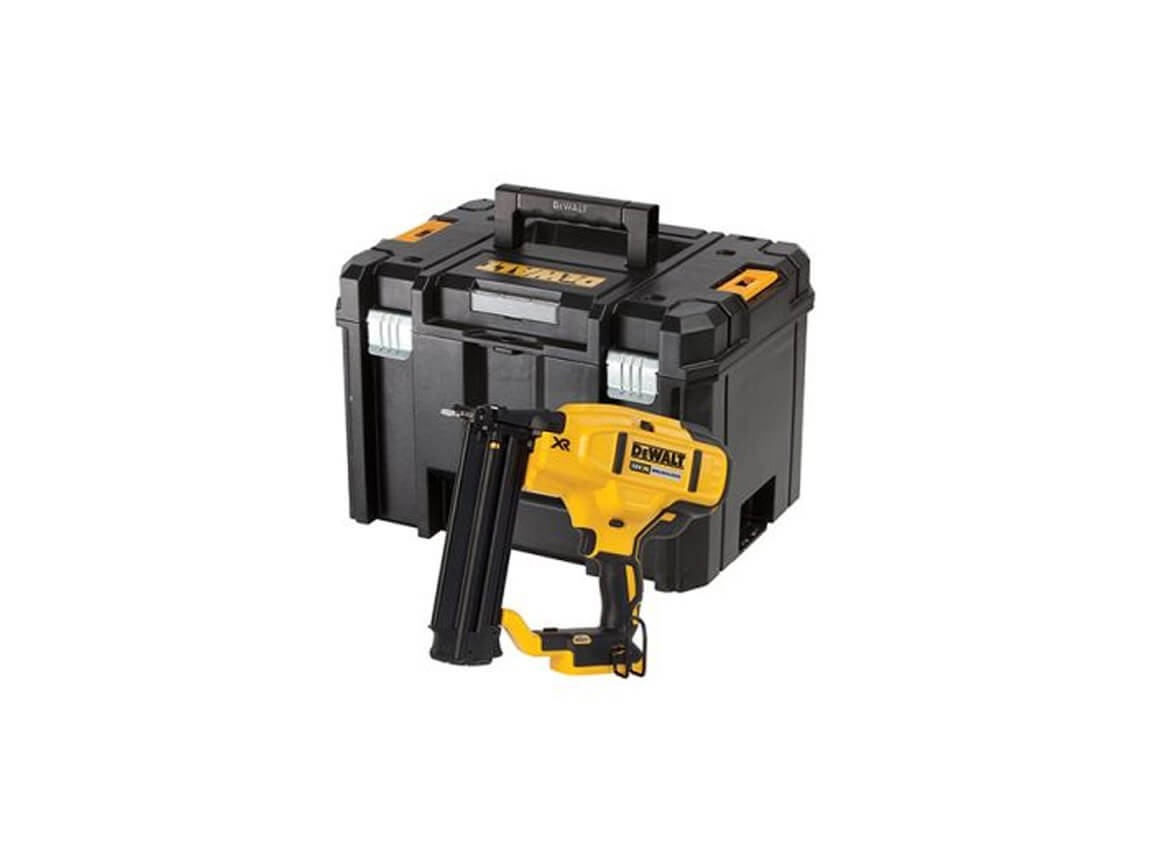 Spikerpistol DeWalt DCN680NT TSTAK; 18 V (uten batteri og lader)