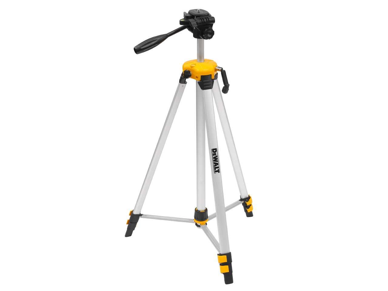Stativ til laser DeWalt DE0881T; 0,75-1,84 m