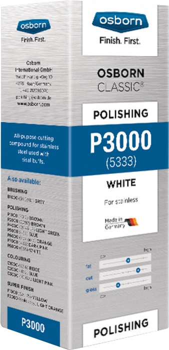 Polerpaste Osborn OL779005333; 600 g