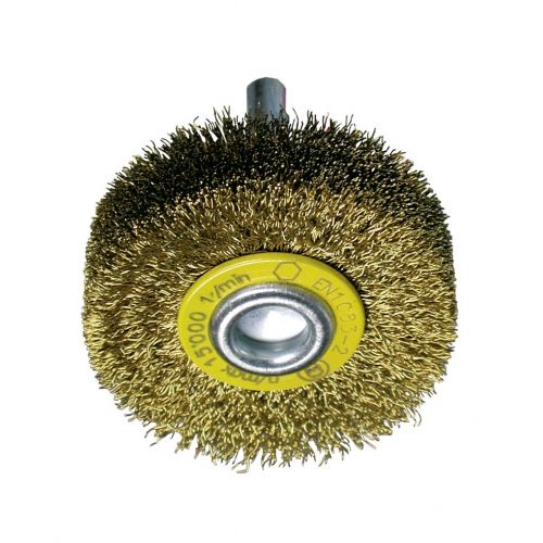 Koppbørste Osborn O0002503542; 40x11 mm