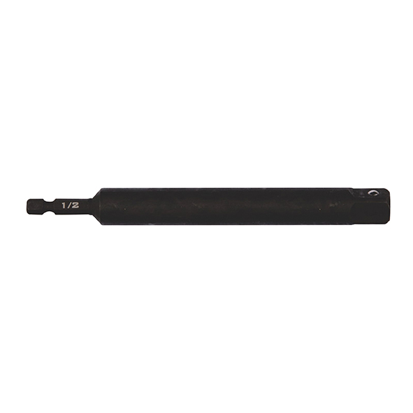 Adapter for slagpiper Makita B-57744; 1/4''- 1/2''
