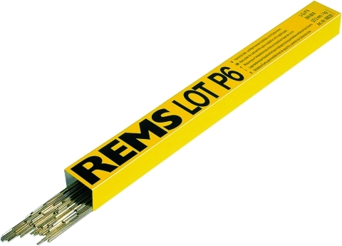 Loddemetall Rems 160220R
